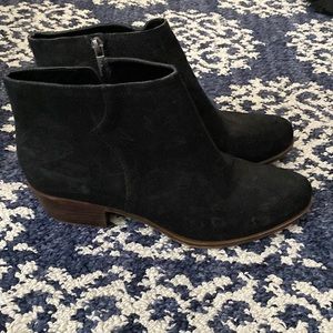 Black ankle boots new